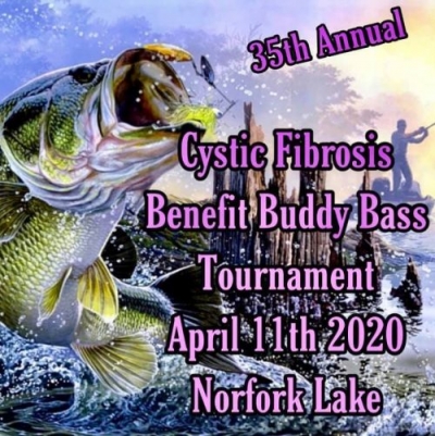 Cystic Fibrosis Bass Tournament