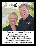 Z-Team Norfork Lake realtors