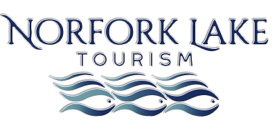Norfork Lake Tourism Logo